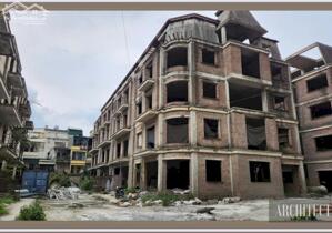 Bán gấp căn nhà 5 tầng diện tích 100m2, đối diện chung cư 360 Giải Phóng