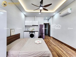 khai trương căn hộ ban công mới xây full nội thất cao cấp đối diện đầm sen