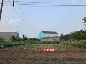 bán đất nền dự án tại long hậu, 2,25 tỷ, 100m2 đường số 12 lộ giới 17m