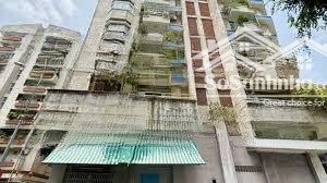cho thuê chung cư phan văn trị , lê hồng phong, phường 2, quận 5 , 84 m2; 2 phòng ngủ + 2 wc +