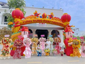 bán khu vui chơi chính chủ tại công viên fidel mặt tiền