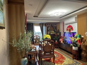 bán căn hộ flc star tower - căn góc 100m² - 3pn.2vs.full nội thất - giá chỉ 5.35tỷ