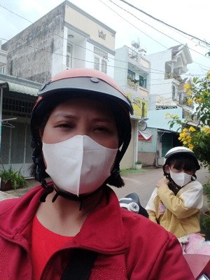 hẻm 6m xe tải thông nhà 2 tầng btct chắc chắn chỉ 5.1 tỷ
 vị trí: mỹ huề, gần đường thiên