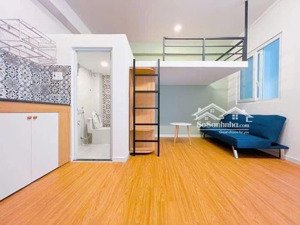 cho thuê phòng trọ duplex giá cực rẻ ngay tại cô giang, quận 1