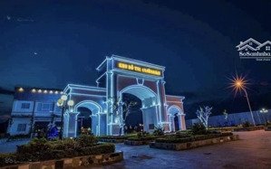 chính chủ - lô góc - sổ hồng cá nhân kđt an bình tân đường t3-t22 hai đường 13m.