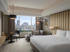 cho thuê khách sạn 55 phòng - 2 mặt tiền công trường lam sơn - 2 tỷ/th