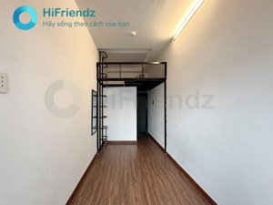phòng trọ có gác cách đại học công nghiệp 200m đi bộ, cách văn lang 500m có đầy đủ nội thất cơ bản