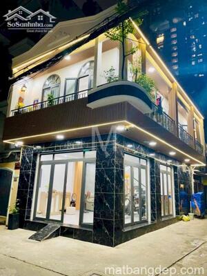 BÁN NHÀ HẺM XE HƠI 285 CÁCH MẠNG THÁNG 8, Q10 (5,5X11M) GIÁ CHỈ NHỈNH 9 TỶ