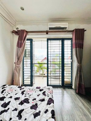 cho thuê 2 phòng ngủ ban công full nội thất đường quang trung - p11 - gò vấp