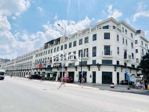 shophouse mặt song hành lakeview city bán gấp giá 28 tỷ nhà thô, nh cho vay 80% lh 