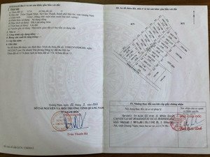 bán đất tại xã cẩm thanh, 1,65 tỷ, 112m2, chính chủ giá siêu hời