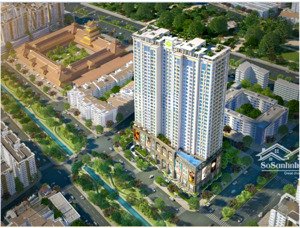 cho thuê chung cư lucky palace : dt 85m2.2pn giá 14 tr giá thật đỡ mất thời gian khách