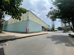 chính chủ kho thủ đức, hcm .. cho thuê 3.000m2 (có thể chia nhỏ)