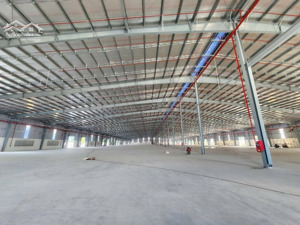 cho thuê kho xưởng khu công nghiệp phú an thạnh. huyện bến lức