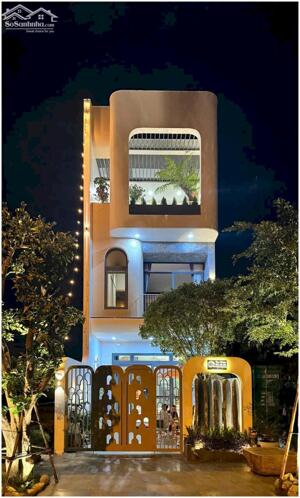  BÁN NHÀ 1 TRỆT 2 LẦU – TRUNG TÂM TP. TÂN AN