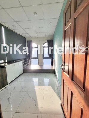 cho thuê trọ lê văn thọ cửa sổ trời có nội thất và thang máy gần cv làng hoa