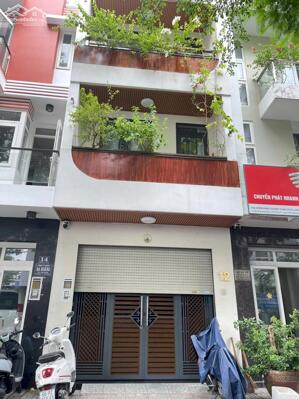 CẦN BÁN NHÀ MẶT TIỀN KHU ĐƯỜNG HOA KHU PHAN XÍCH LONG_PHÚ NHUẬN. 4 TẦNG - 48m2- 17 TỶ TL.