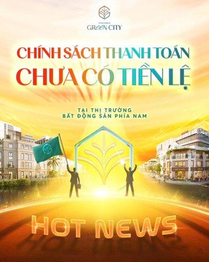 giai đoạn 1 khu đô thị vinhomes đức hòa long an chuẩn sống vinhomes - đầu tư sinh lời