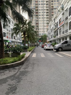 shophouse vinhomes gardenia hàm nghi - vỉa hè mênh mông - vị trí cực vip - kinh doanh nhỉnh 39 tỷ