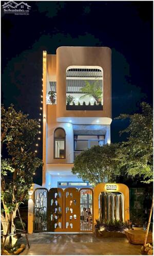  BÁN NHÀ 1 TRỆT 2 LẦU – TRUNG TÂM TP. TÂN AN