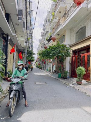 bán lô đất kdc 133/50/46 cống lở (cũ) phường 15 tân bình