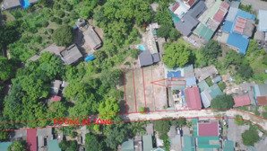 cần bán lô đất 105m2 54m2 thổ cư cách ql6 250m, giá nhỉnh 1 tỷ