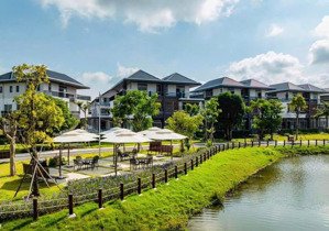 biệt thự cao cấp id junction long thành, giá thuê chỉ 25 triệu/tháng!