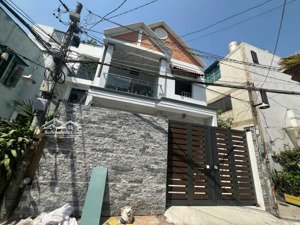 hxh 2 mặt tiền, ngang khủng 7,4m tại đường số 7, p3, gò vấp, giá 10,5 tỷ