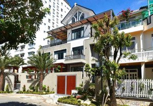 cho thuê biệt thự 34 nam thông 2d, tân phú, q7, giá tốt chỉ 260,3 triệu, 500m2