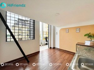 phòng bancol thoáng mát, 25m2 tại trần bá giao, phường 5, gò vấp, hcm
