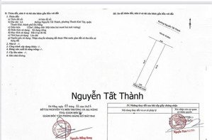 cơ hội đầu tư bán đất đường biển nguyễn tất thành, đà nẵng vị trí đẹp, xây dựng cao tầng