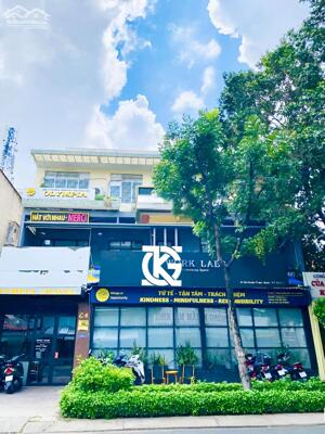 [ QUẬN 3 ] Cho Thuê Nhà: 64 Bà Huyện Thanh Quan - 11x20m, 4 tầng