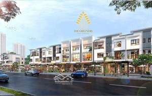 bán shophouse 3pn, 3wc, 80m2 tại the greenery hải phòng, giá 7,65 tỷ