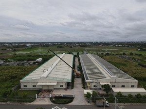 chính chủ bán lại 1.1 hecta đất công nghiệp tại kcn hòa bình, thủ thừa, long an