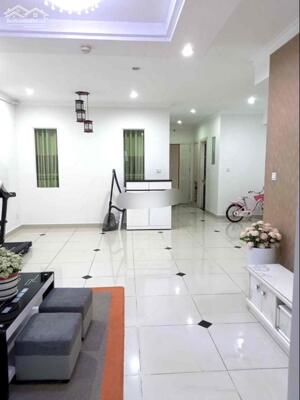 Cho thuê chung cư Phúc Yên 2 Quận Tân Bình 80m 2PN Full nội thất