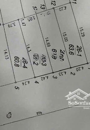 hiếmbán đất trục chính bát khốicự khối kinh doanh, ô tô tránh, dt 60m, thông cổ linh, cầu thanh trì