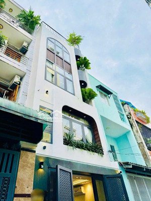 nhà mới xây siêu đẹp siêu rẻ - 293/29d bàu cát, p.14, q.tb chỉ 22tr