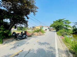 Bán lô đất đẹp mặt đường Tràng Cát, Hải An 100m2 giá chỉ 32.5tr/m2 gần dự án Vin NOXH