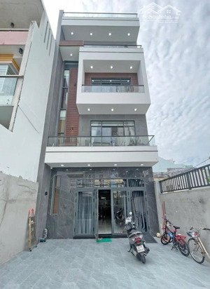 siêu phẩm nhà đẹp 6pn 300m2 giá 25 triệu trục đường hoàng hoa thám p12 q.tân bình