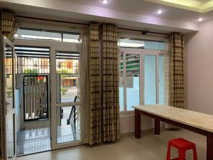 cho thuê trọ giá rẻ đường phạm hùng nối dài, dt 60m2, nội thất đầy đủ, giá 5tr5/ tháng