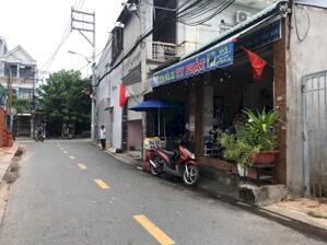 Nhà mặt tiền 6x33m TTH15 sát Dương Thị Mười. Vị trí đẹp, KD tốt. SHR full thổ. Giá chỉ 10,6 tỷ