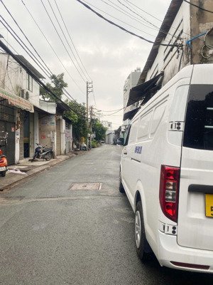 khu bàu cát - phân lô vip tân bình - hẻm xe hơi tránh nhau - 65m2 - sát mặt tiền bàu cát