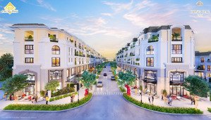 mở bán shophouse 2 mặt tiền đường 40m - chủ đầu tư phú mỹ hưng - dự án hồng hạc city