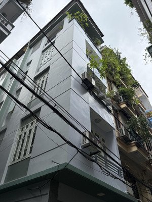 nhà đẹp dân xây trung tâm cầu giấy - giáp ba đình. 50m2 - giá 19.x tỷ