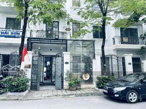 bán biệt thự 5 tầng, khu đô thị mới đại kim - nguyễn xiển, 83m2 tại hạ đình, thanh xuân, hà nội