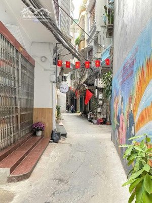 bán nhà ngọc hà- phân lô sổ nở hậu- ngõ rộng thẳng tắp- nhà dân xây-thang máy - vừa ở vừa cho thuê.