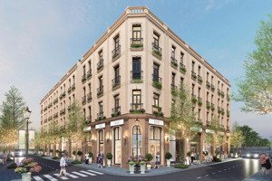 cần nhượng lại căn liền kề 01 - 12 dự án phú thị reverside (mặt ngoài trục liên xã) chỉ 10 tỷ