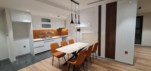 cho thuê căn 3pn full đồ dt 128m2 tại dự án grandeur palace, vào ở được luôn nội thất cực xịn