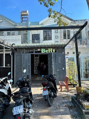 bán nhà trệt lầu đường b2 khu thiên lộc đối diện trường việt mỹ