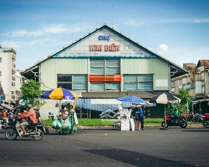 bán mặt tiền kinh doanh châu văn liêm, phường 14, quận 5 (5,2x20m 2 tầng) - 46 tỷ tl